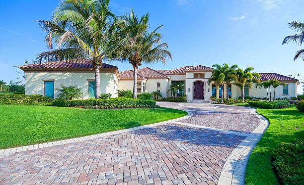 Best Custom Driveway Pavers  in Kingston Springs, TN